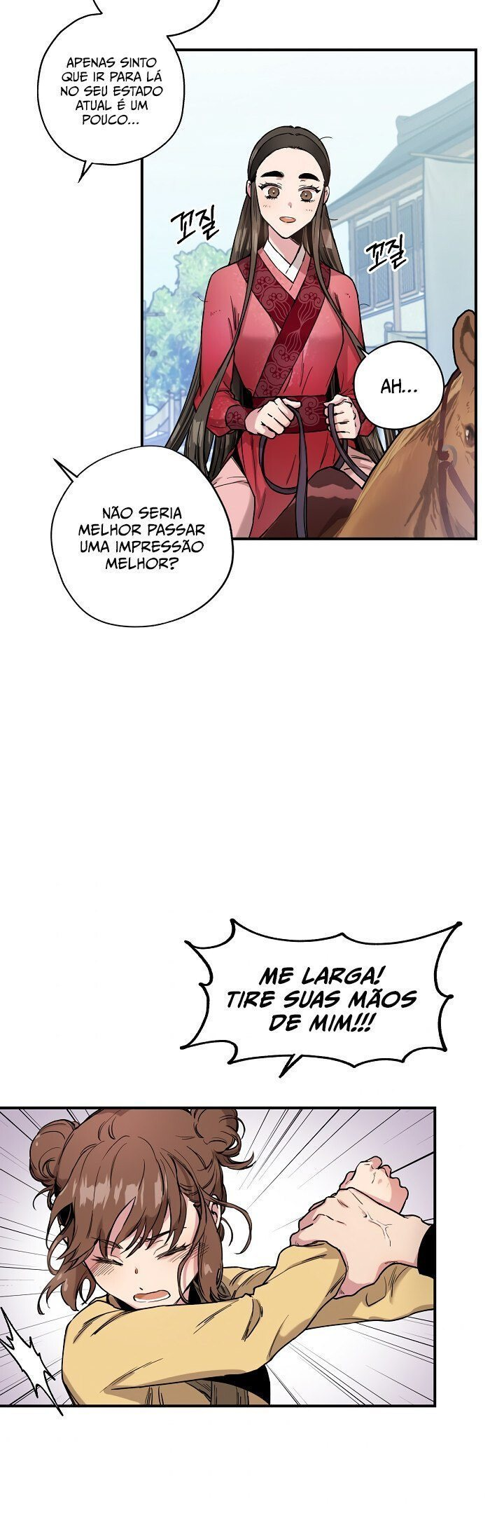 Master Villainess the Invincible! Capítulo 6 Página 36