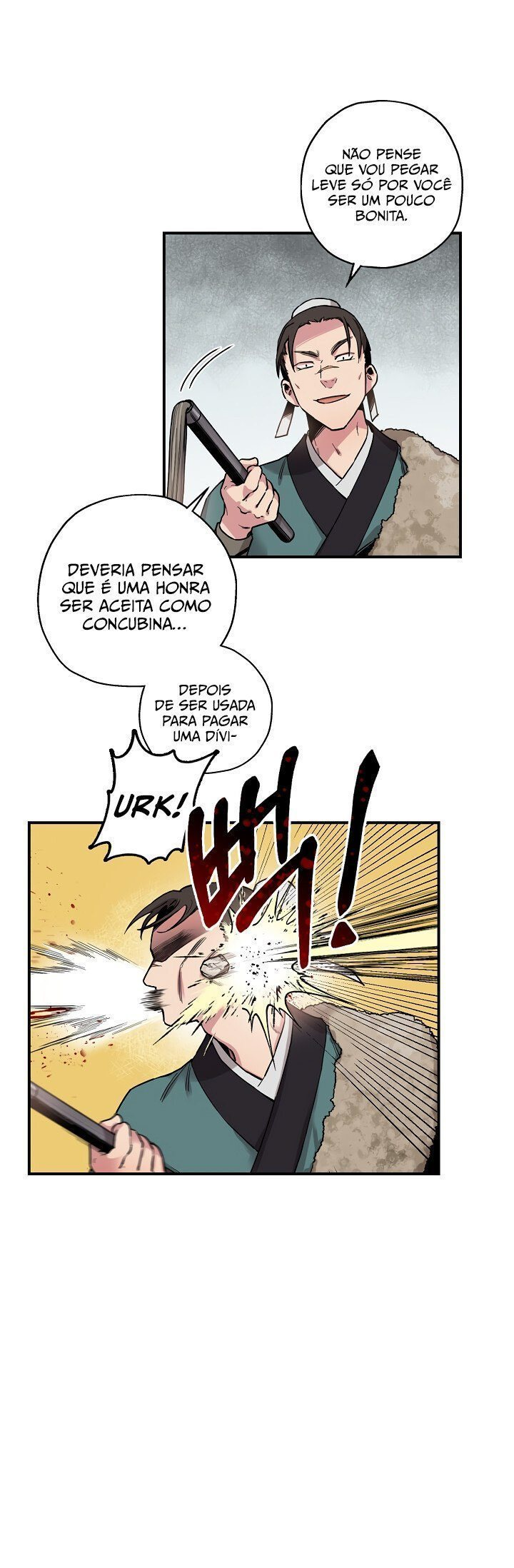 Master Villainess the Invincible! Capítulo 7 Página 7