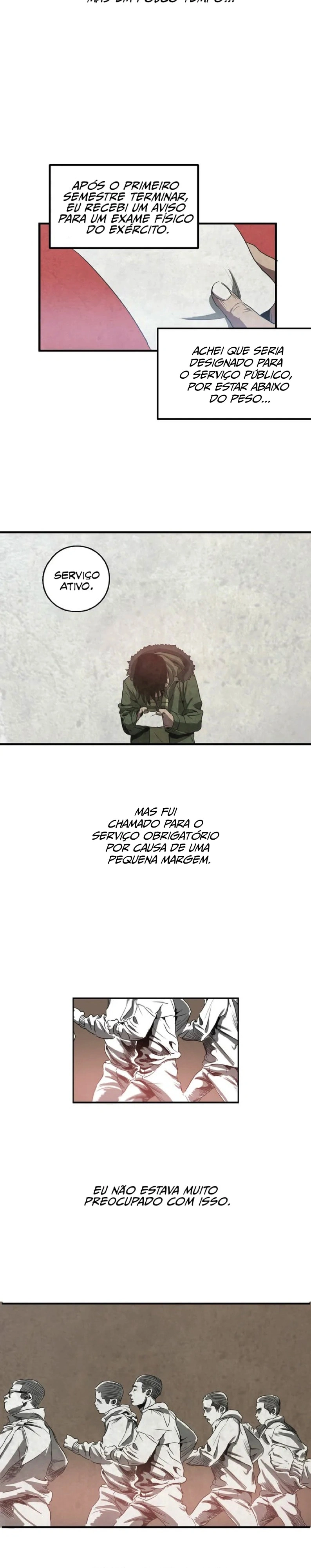 Matar Perseguição Capítulo 1 Página 12