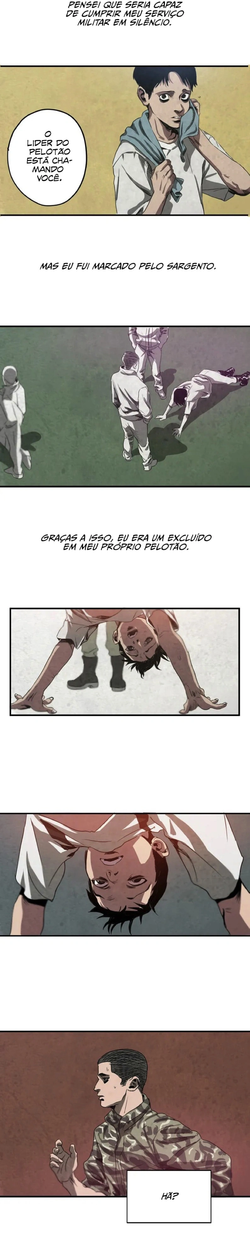 Matar Perseguição Capítulo 1 Página 13