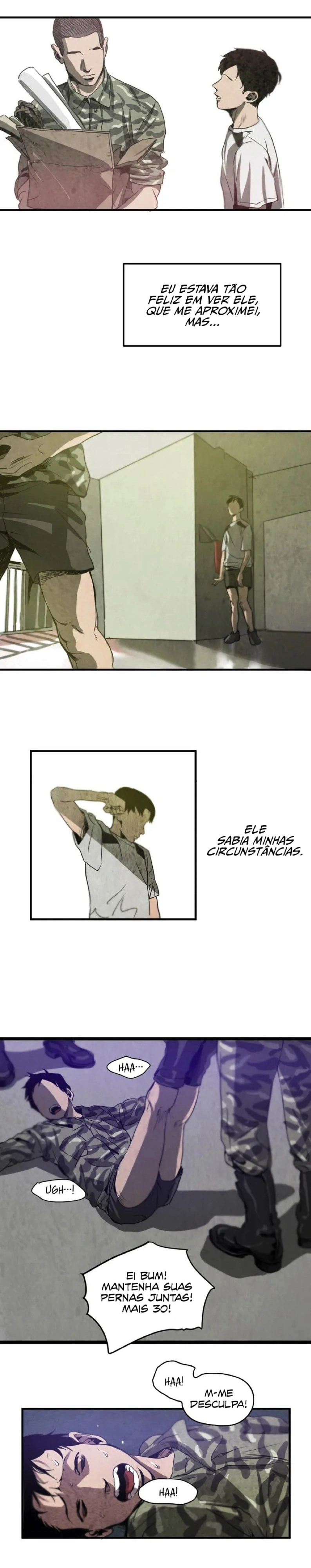 Matar Perseguição Capítulo 1 Página 14