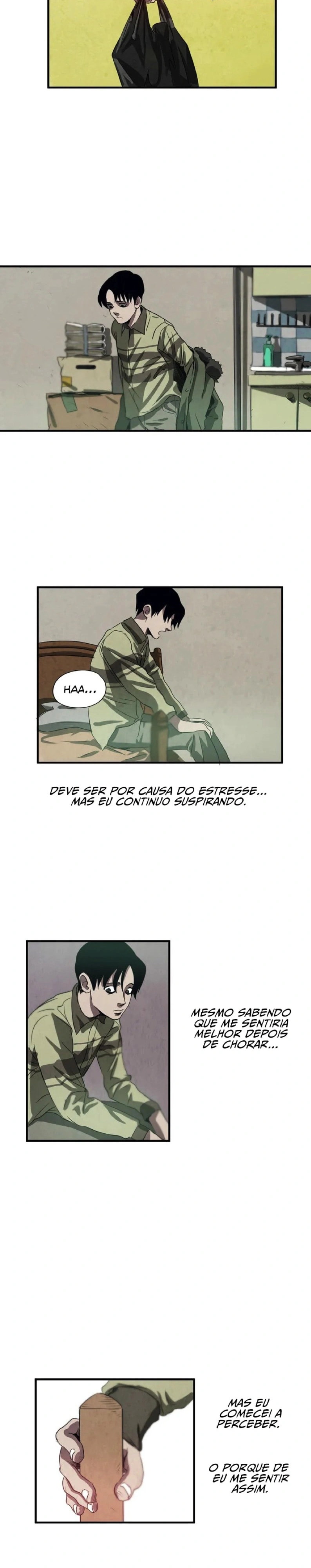 Matar Perseguição Capítulo 1 Página 19