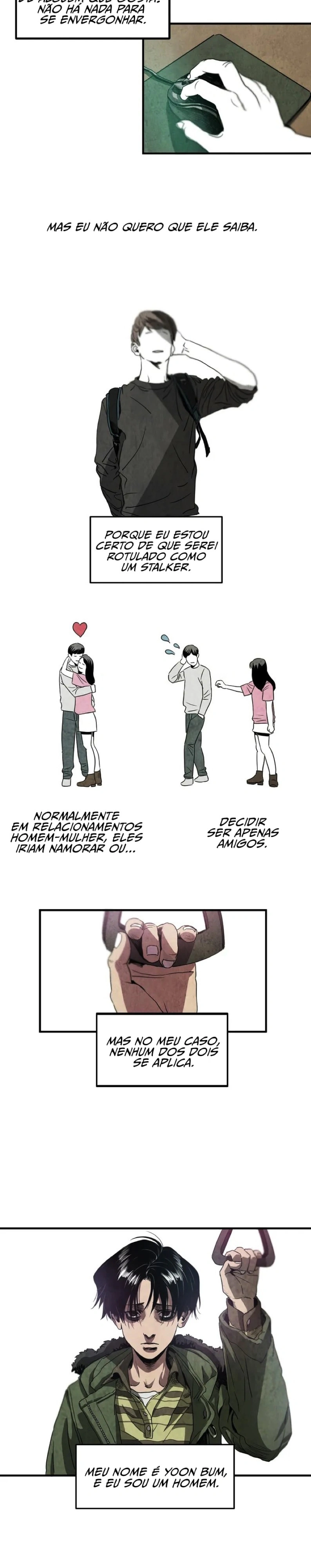 Matar Perseguição Capítulo 1 Página 2