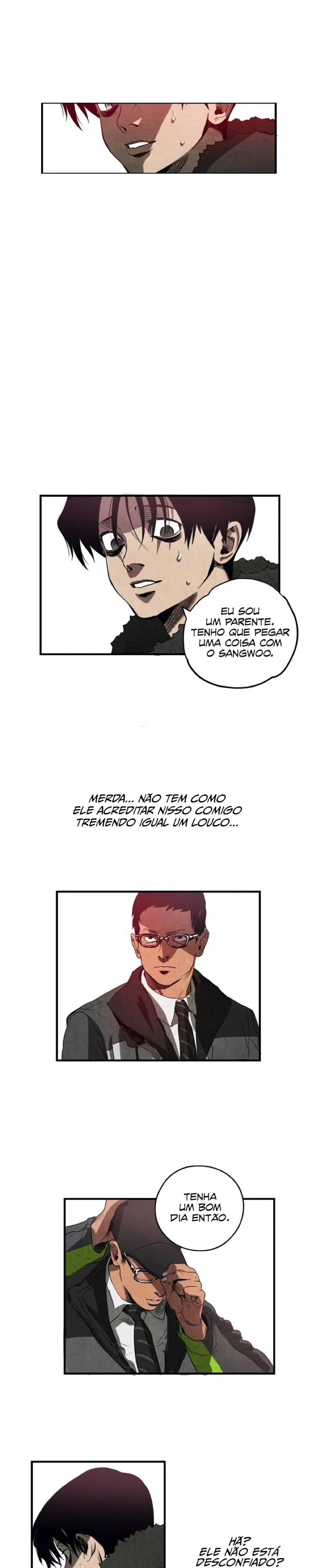 Matar Perseguição Capítulo 1 Página 24