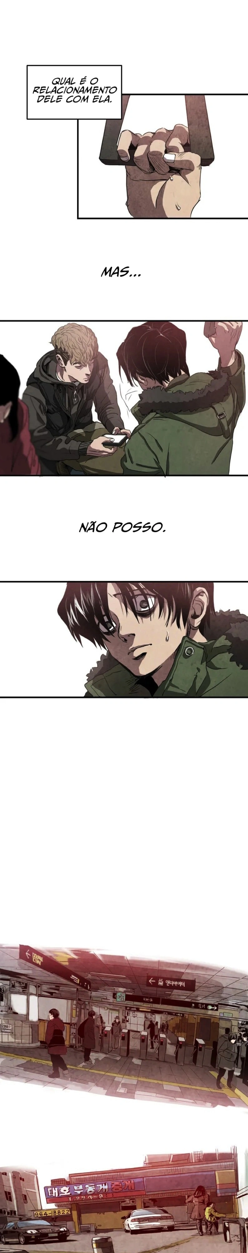 Matar Perseguição Capítulo 1 Página 4