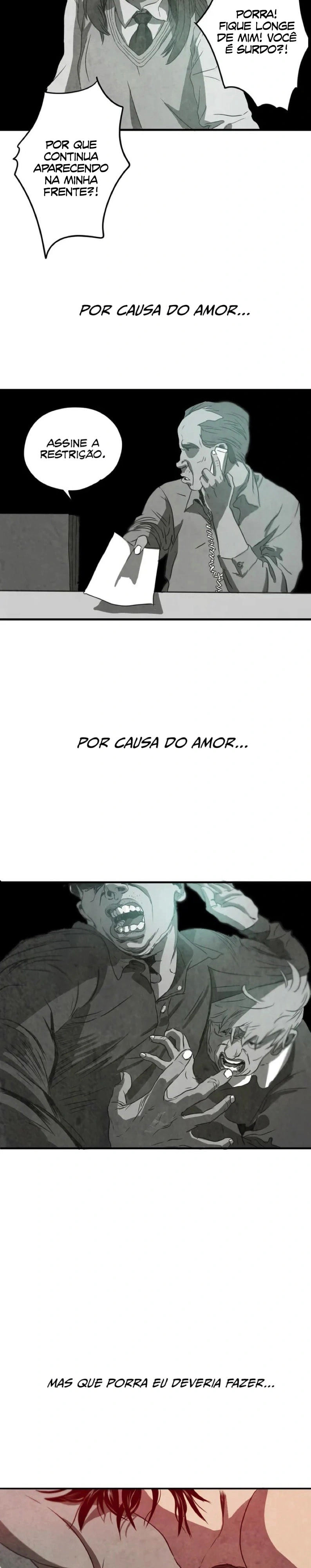 Matar Perseguição Capítulo 1 Página 8
