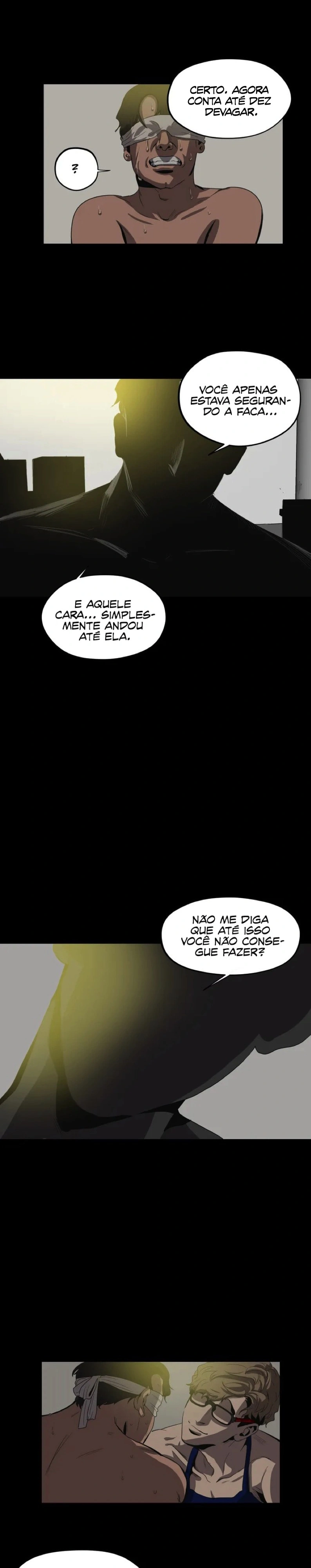 Matar Perseguição Capítulo 10 Página 14