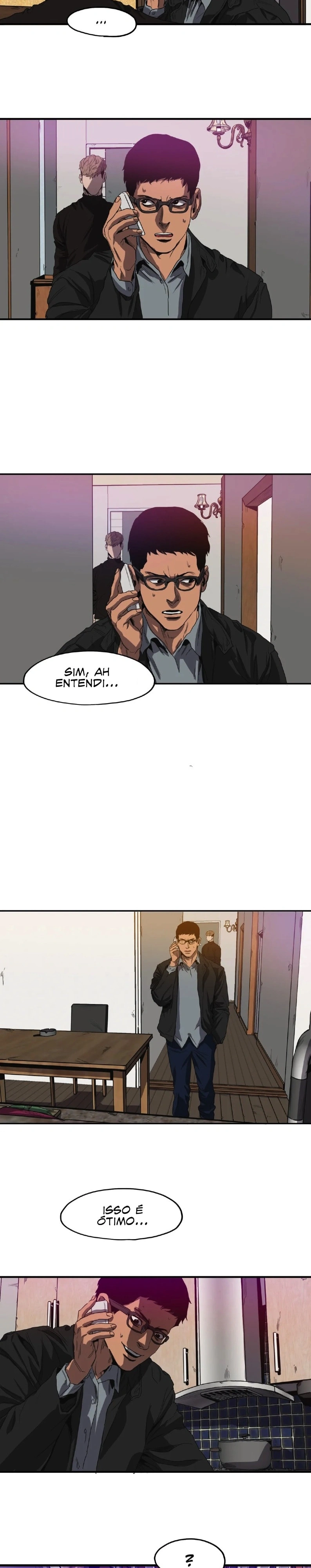 Matar Perseguição Capítulo 13 Página 17