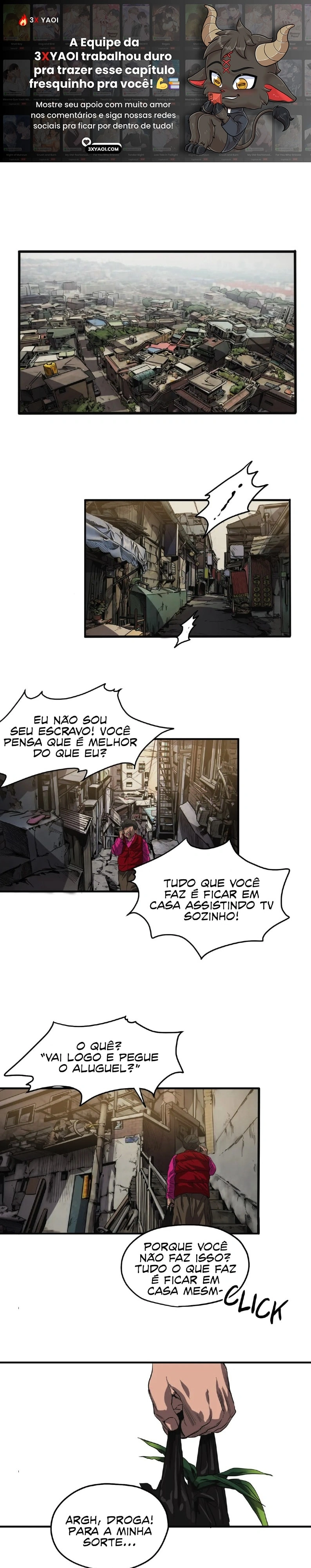 Matar Perseguição Capítulo 14 Página 1