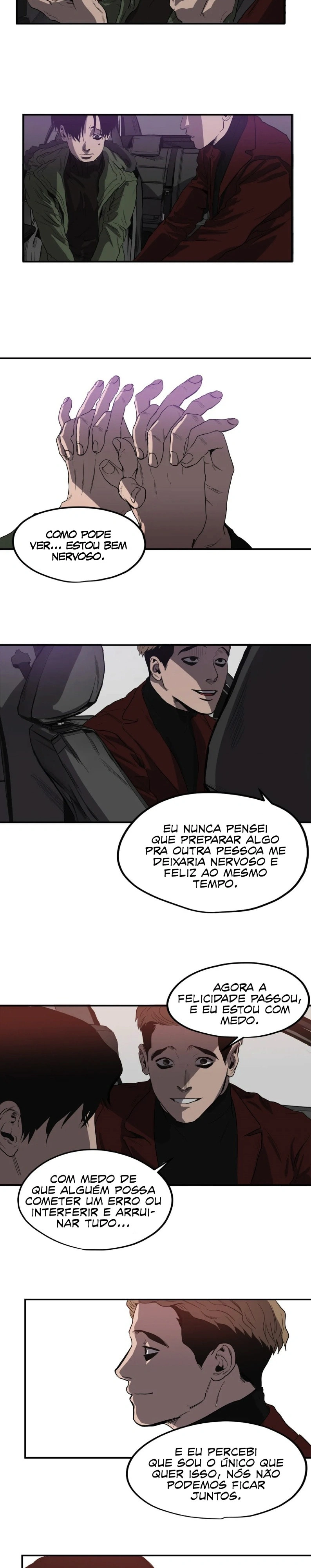 Matar Perseguição Capítulo 15 Página 16