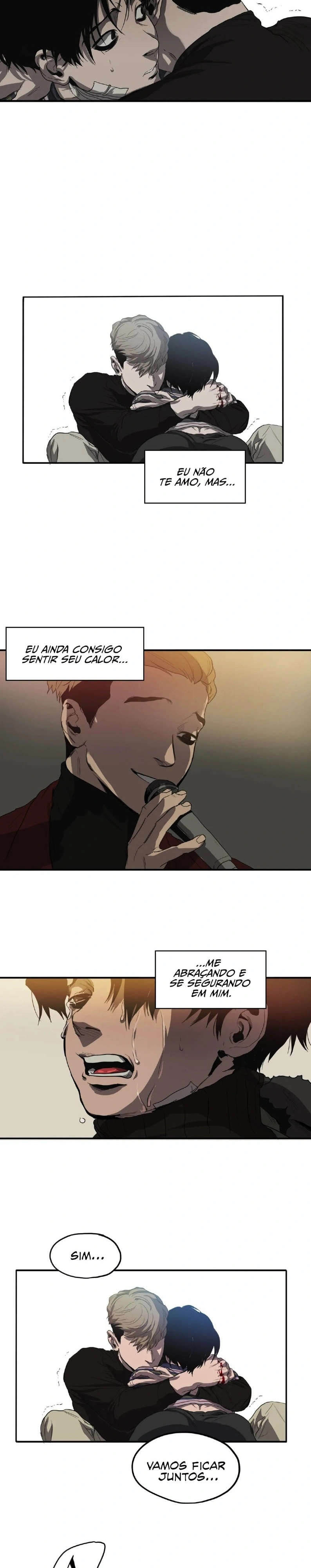 Matar Perseguição Capítulo 15 Página 35