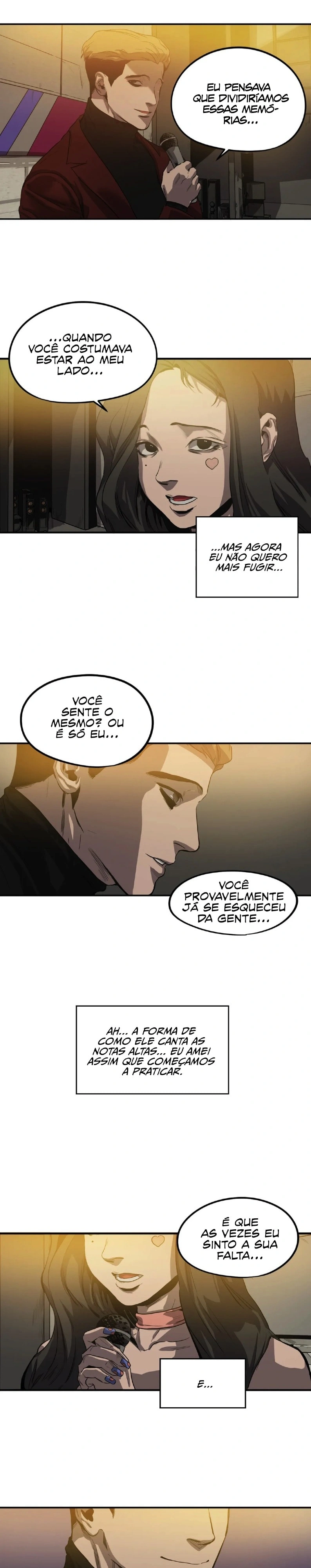 Matar Perseguição Capítulo 16 Página 10