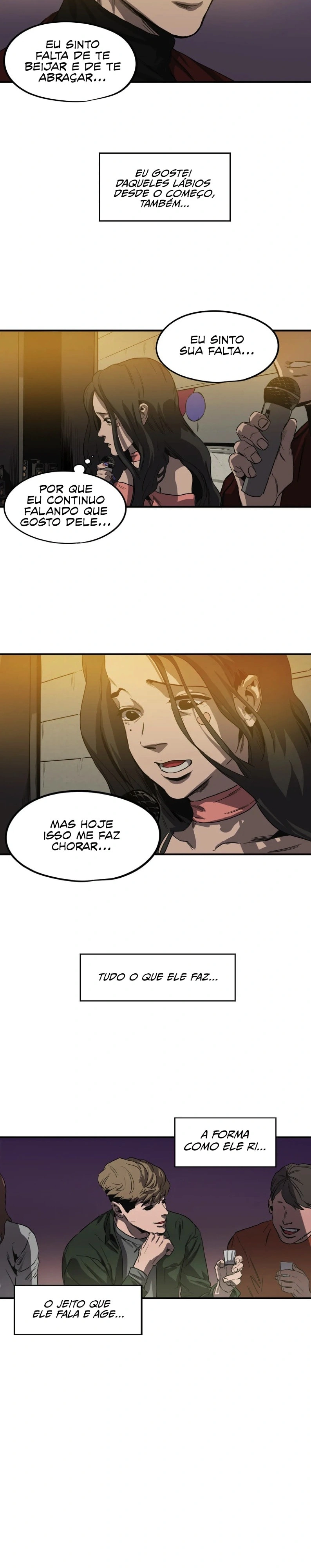 Matar Perseguição Capítulo 16 Página 11