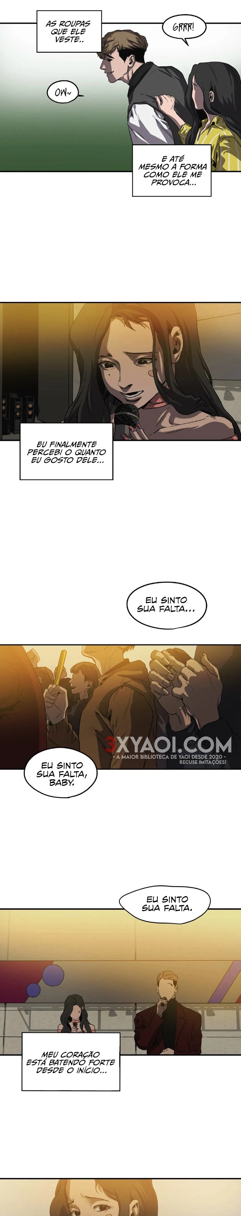 Matar Perseguição Capítulo 16 Página 12