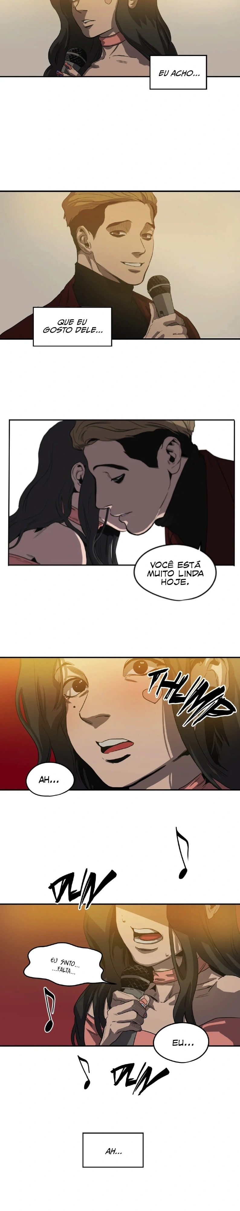 Matar Perseguição Capítulo 16 Página 13