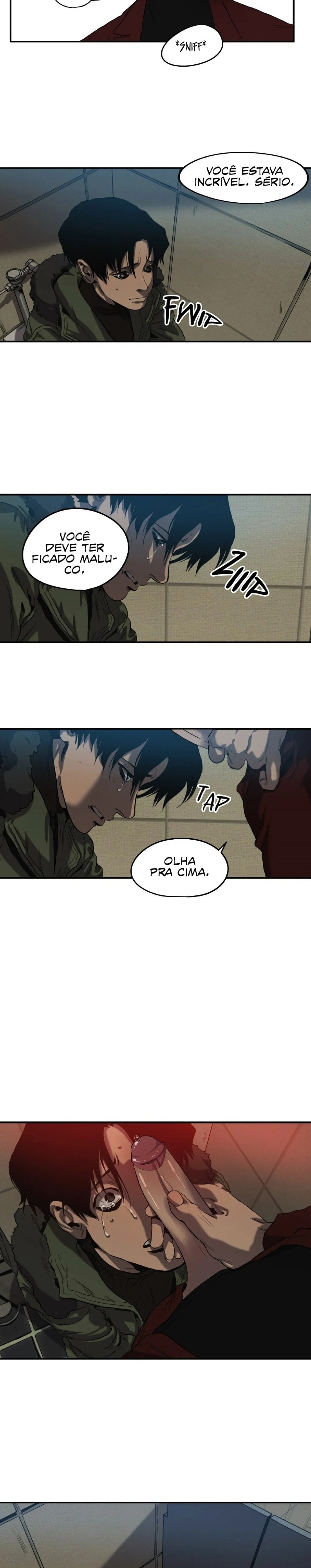 Matar Perseguição Capítulo 16 Página 25