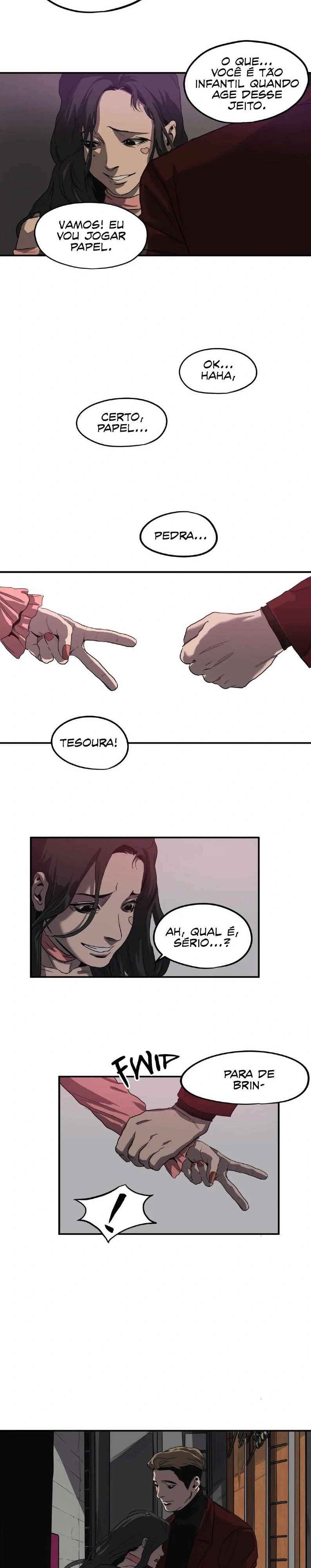 Matar Perseguição Capítulo 16 Página 4