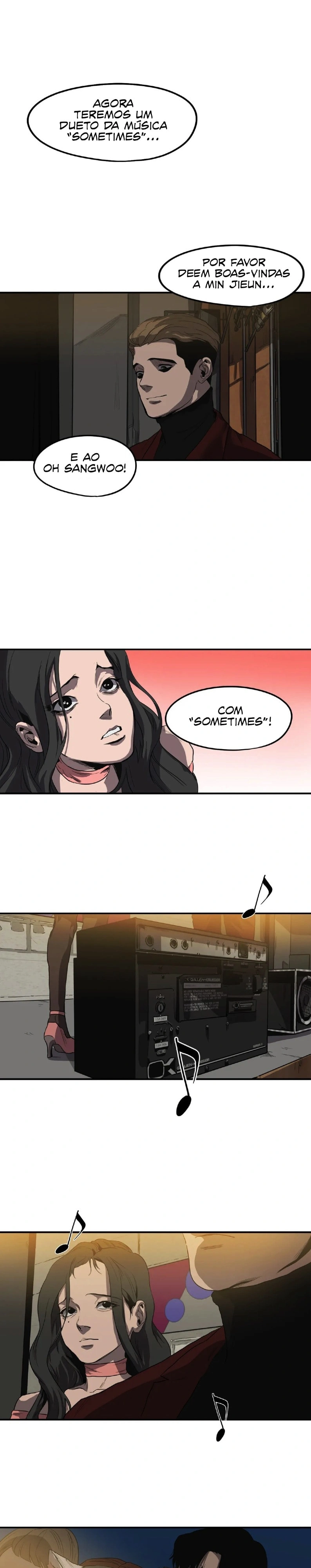Matar Perseguição Capítulo 16 Página 6