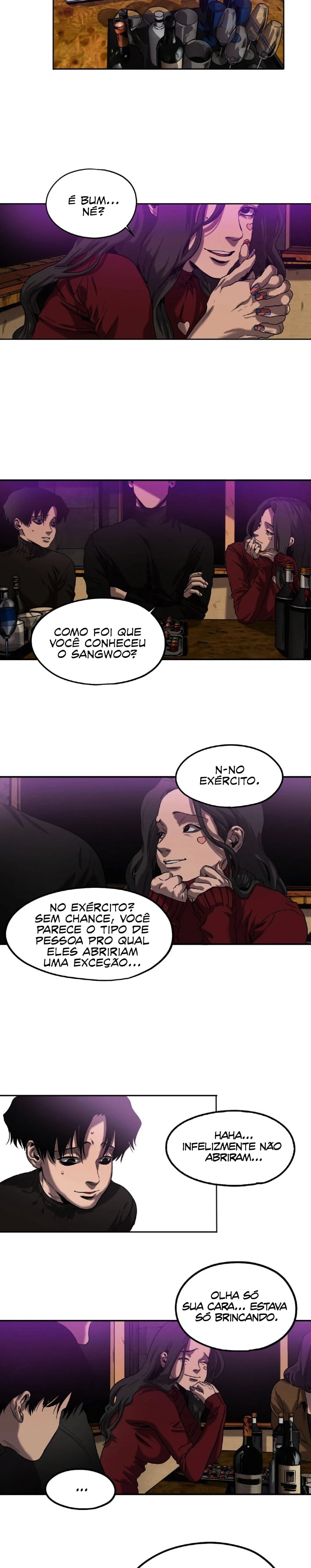 Matar Perseguição Capítulo 17 Página 2