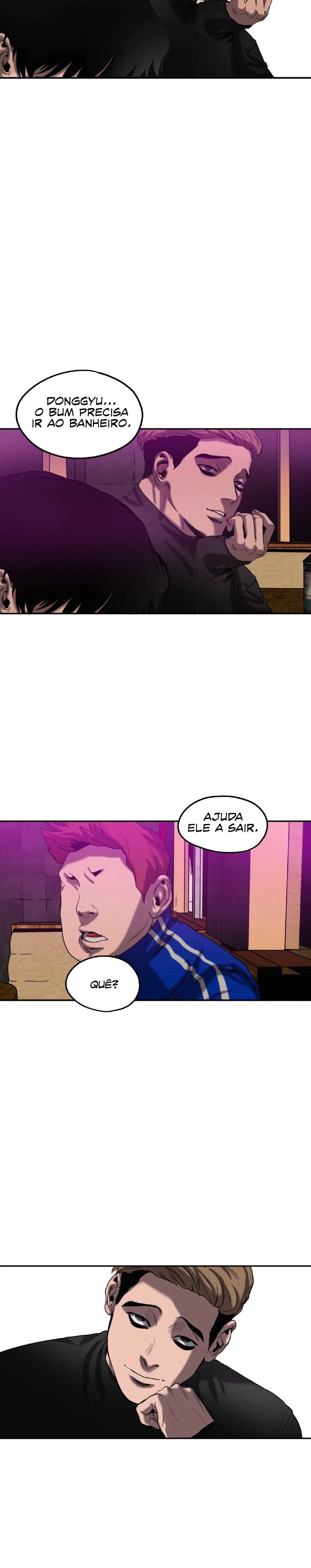 Matar Perseguição Capítulo 17 Página 9