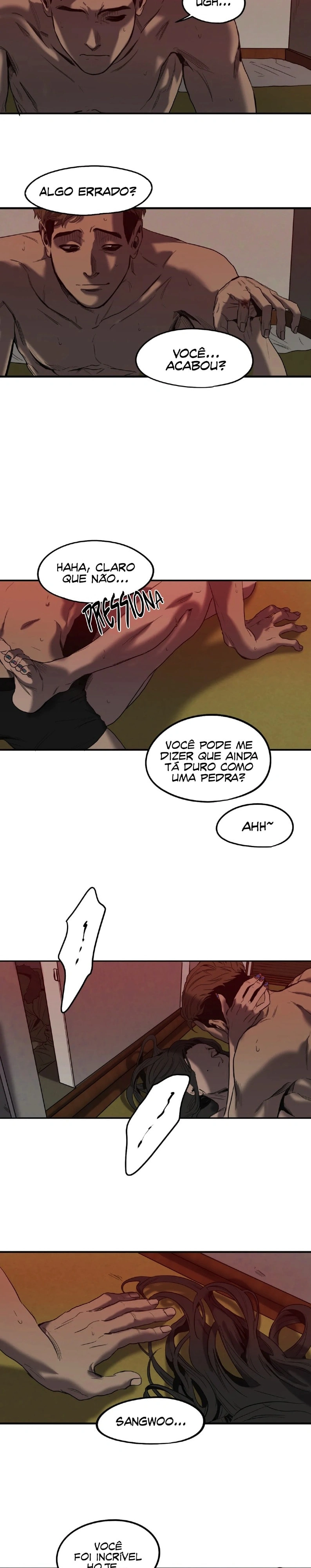 Matar Perseguição Capítulo 18 Página 10
