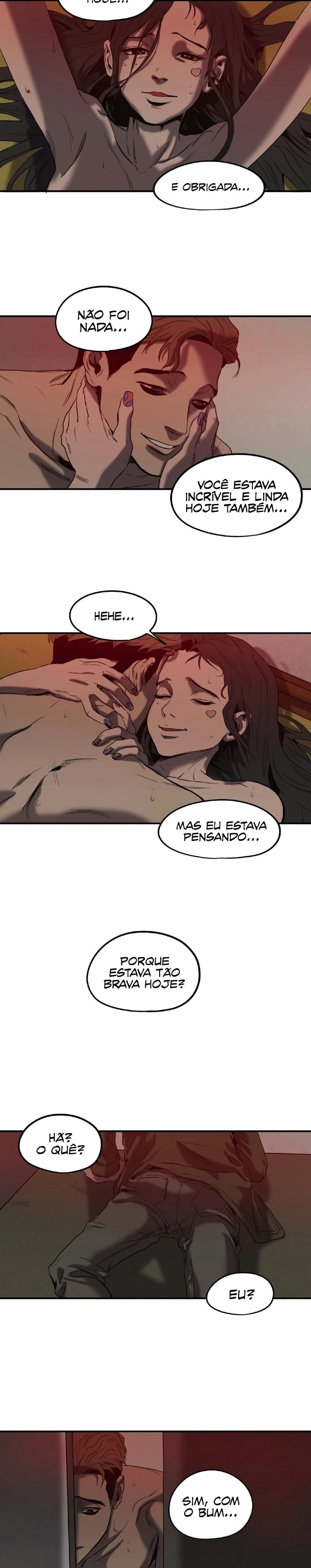 Matar Perseguição Capítulo 18 Página 11