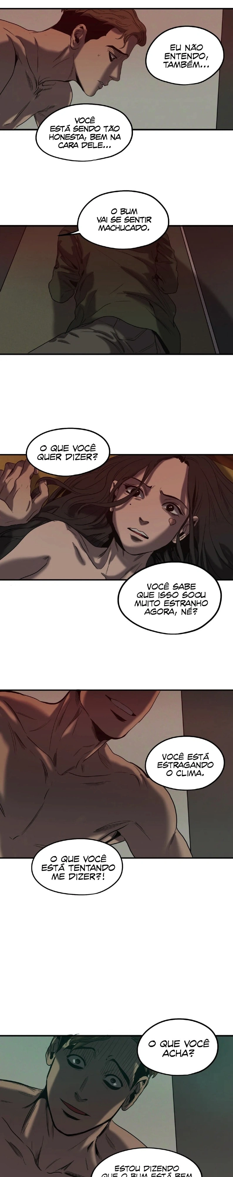 Matar Perseguição Capítulo 18 Página 15