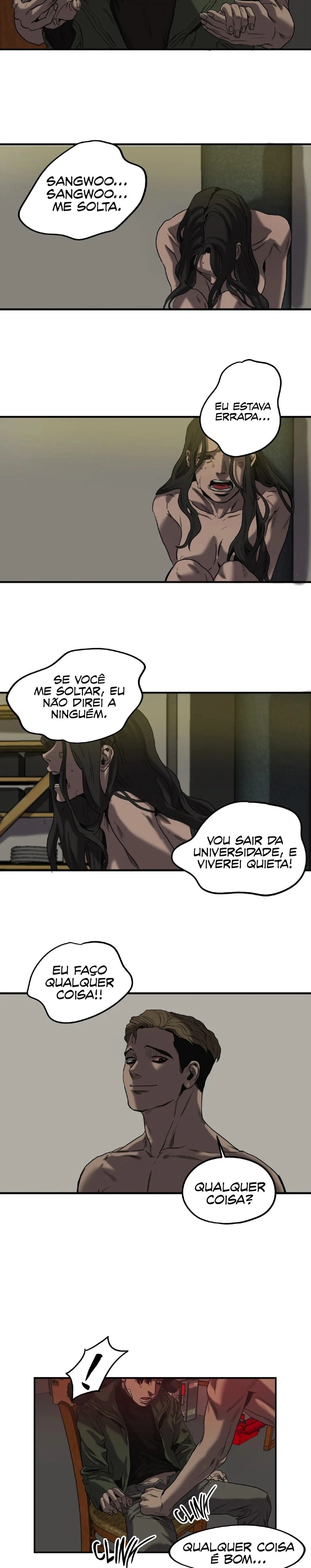 Matar Perseguição Capítulo 18 Página 25