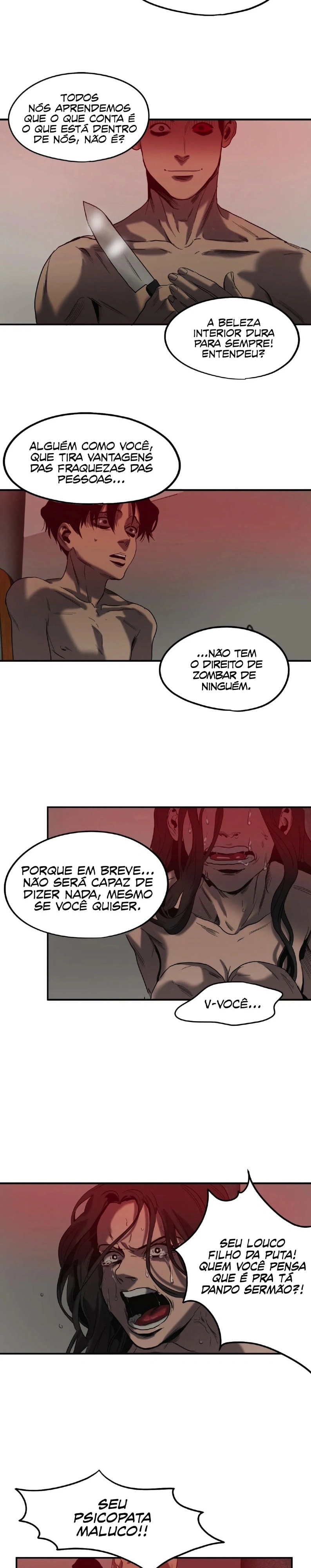 Matar Perseguição Capítulo 18 Página 29