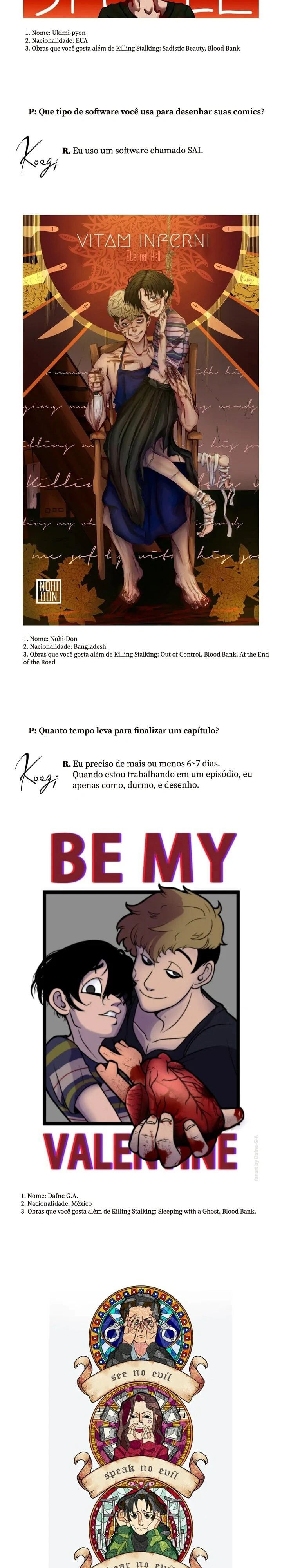 Matar Perseguição Capítulo 19.2 Página 3