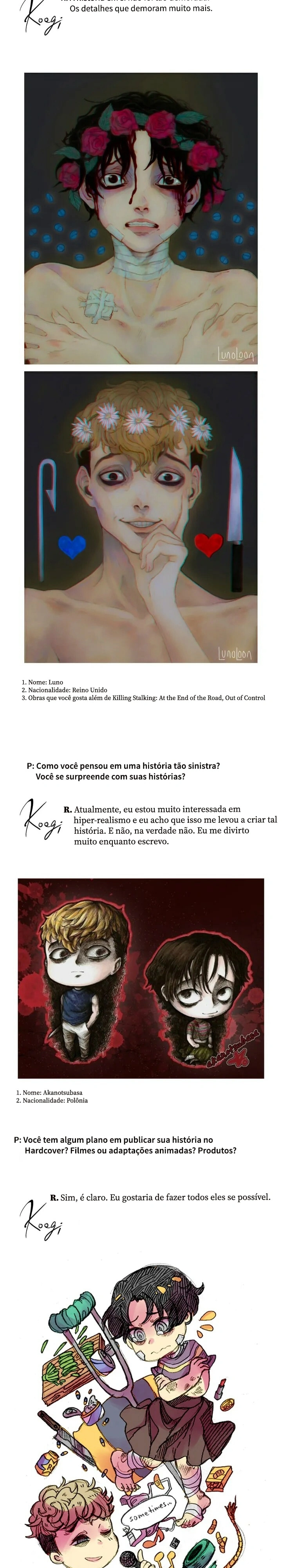 Matar Perseguição Capítulo 19.2 Página 5