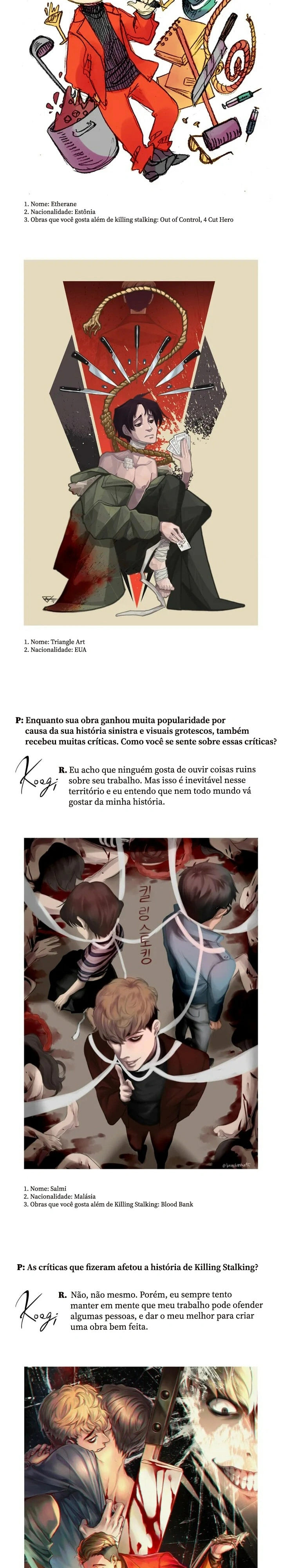 Matar Perseguição Capítulo 19.2 Página 6