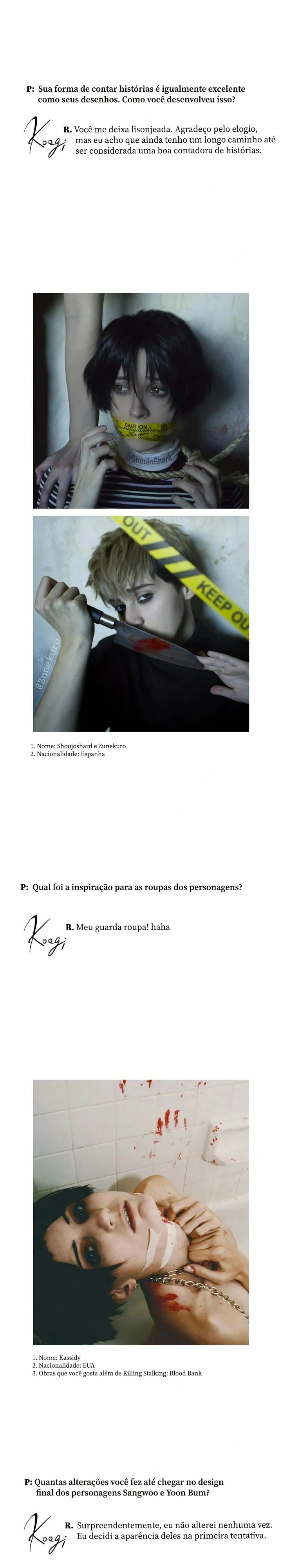 Matar Perseguição Capítulo 19.3 Página 4
