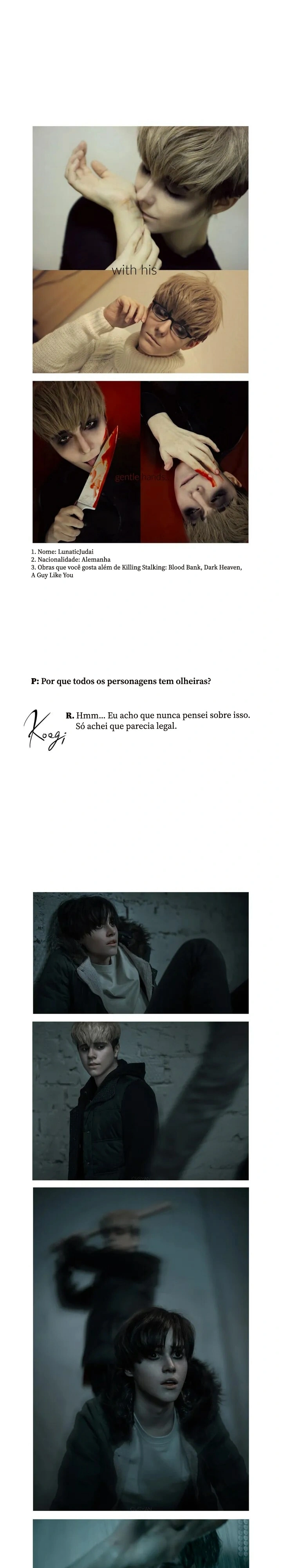 Matar Perseguição Capítulo 19.3 Página 5