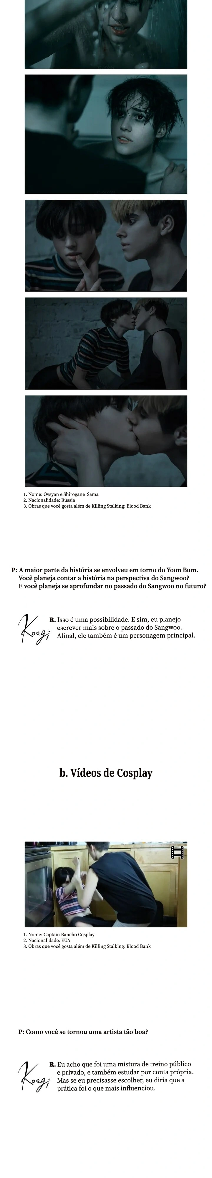 Matar Perseguição Capítulo 19.3 Página 6