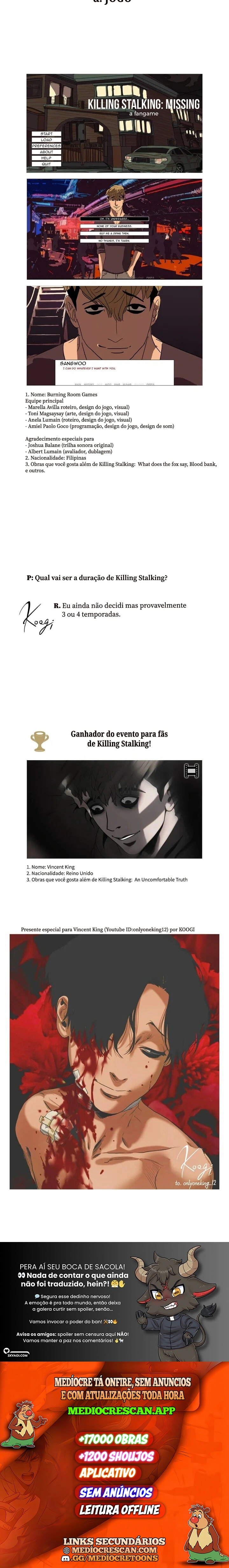Matar Perseguição Capítulo 19.3 Página 8
