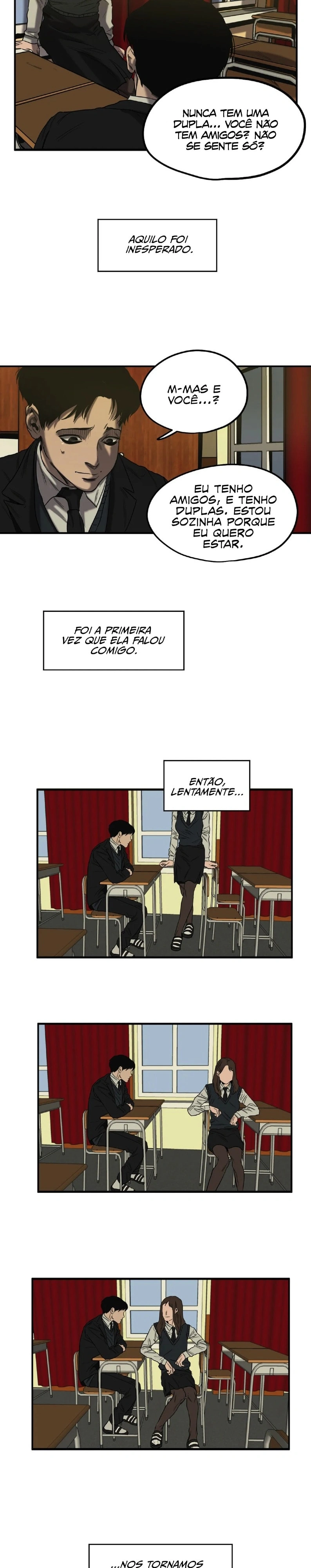 Matar Perseguição Capítulo 19 Página 11
