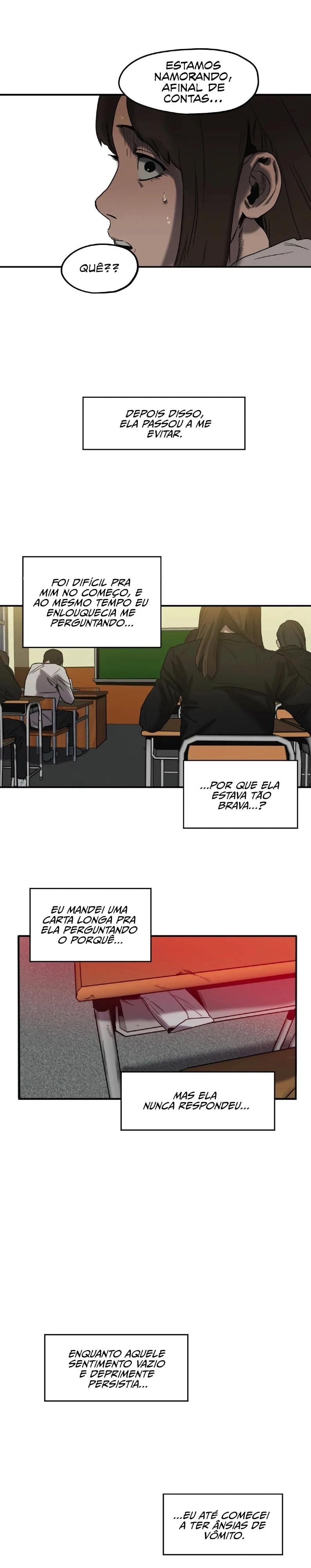 Matar Perseguição Capítulo 19 Página 21