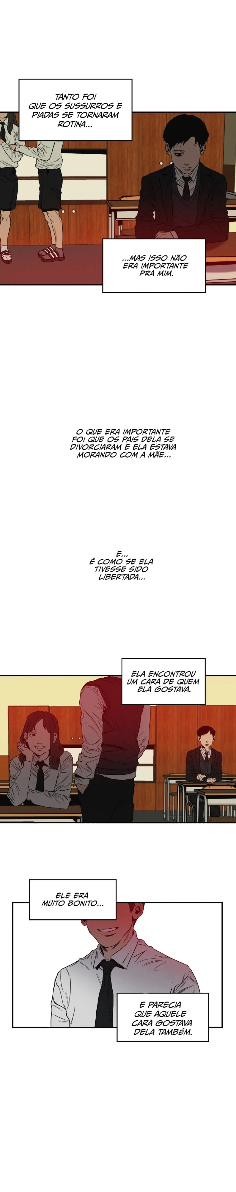 Matar Perseguição Capítulo 19 Página 27