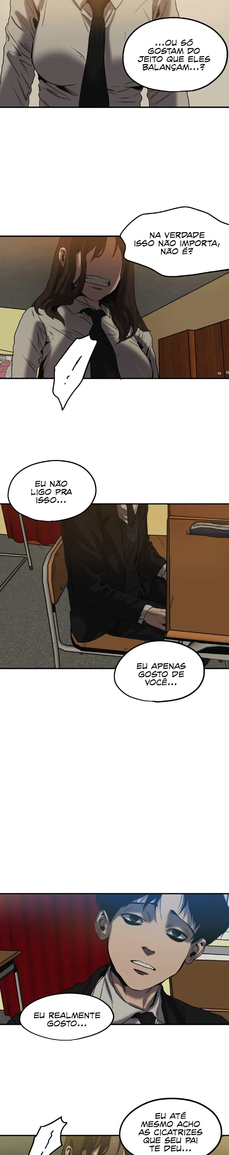 Matar Perseguição Capítulo 19 Página 32