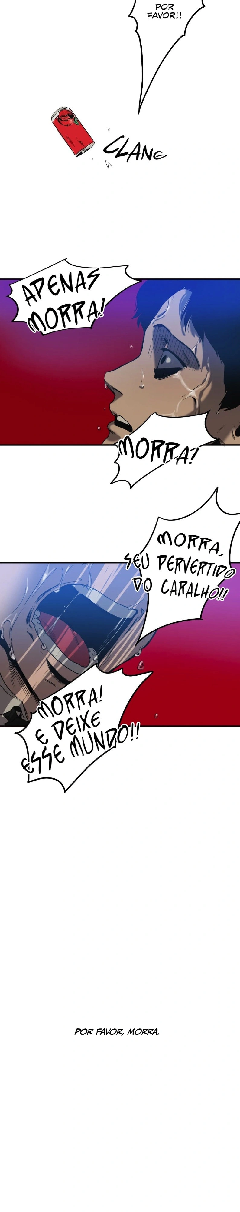 Matar Perseguição Capítulo 19 Página 34