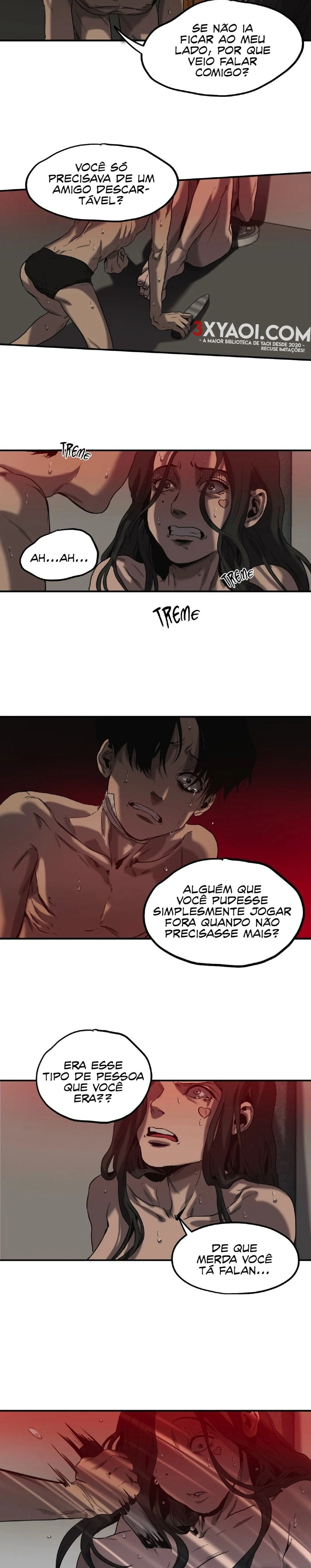 Matar Perseguição Capítulo 19 Página 36