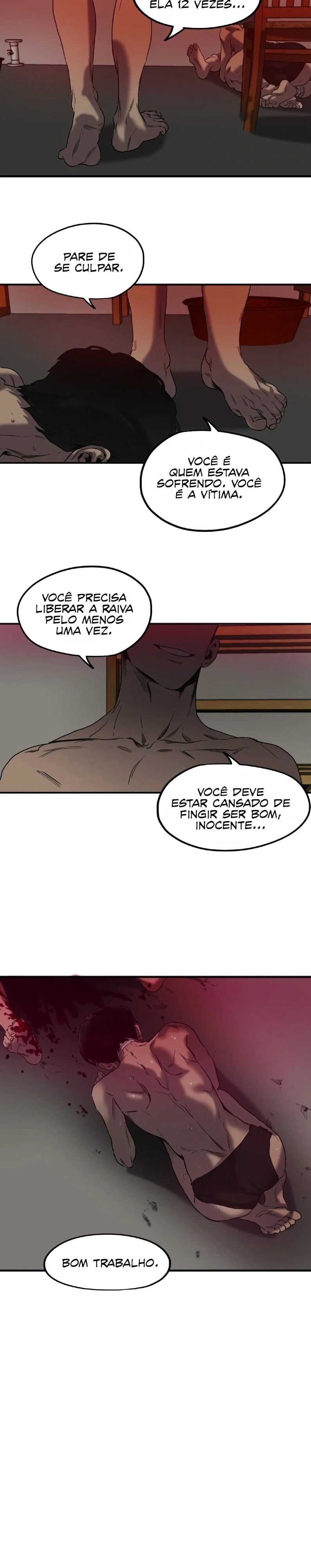 Matar Perseguição Capítulo 19 Página 42