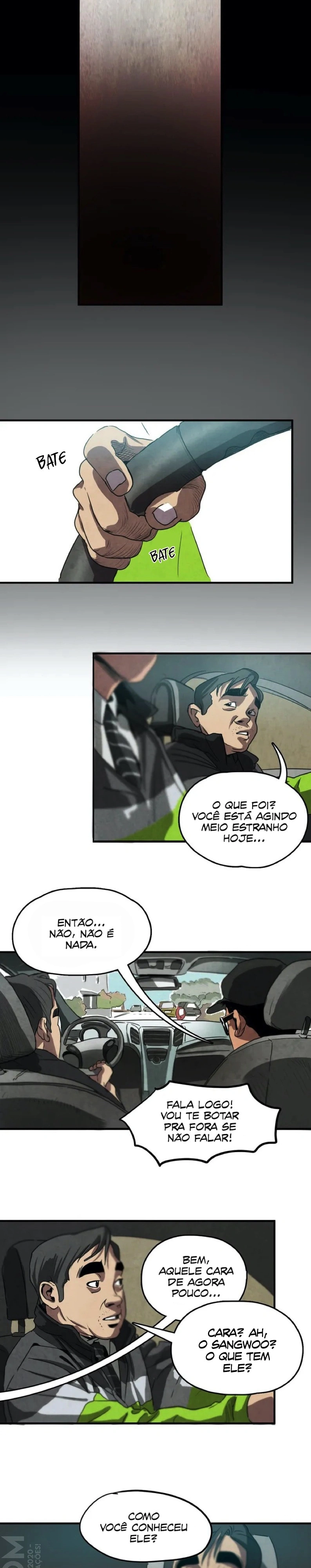 Matar Perseguição Capítulo 2 Página 13