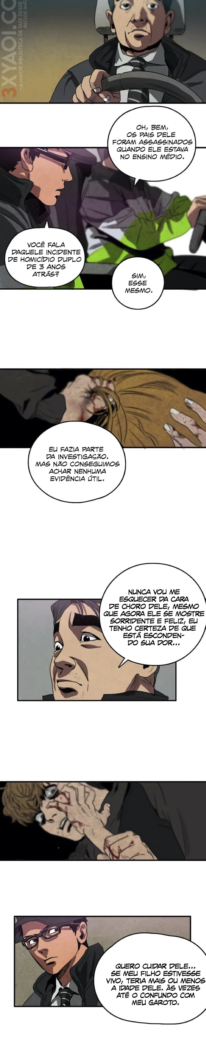 Matar Perseguição Capítulo 2 Página 14