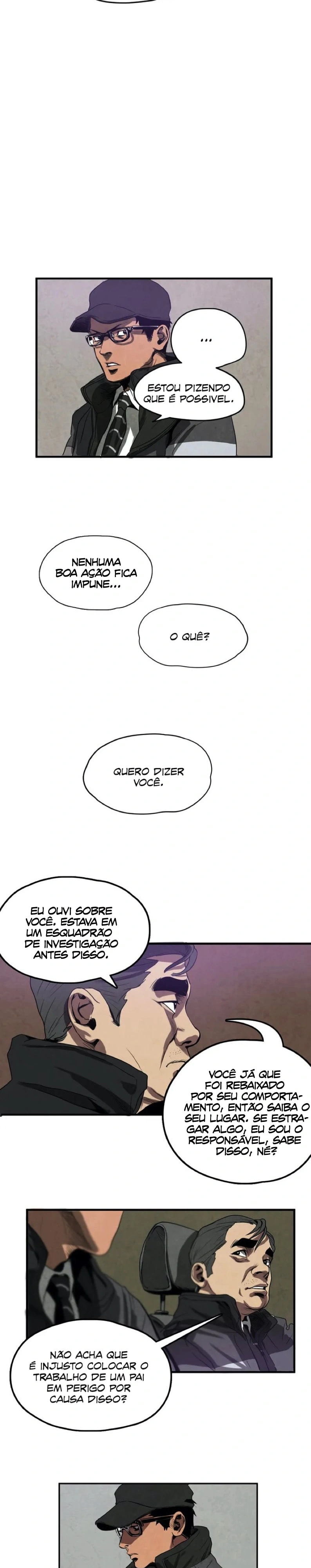 Matar Perseguição Capítulo 2 Página 16