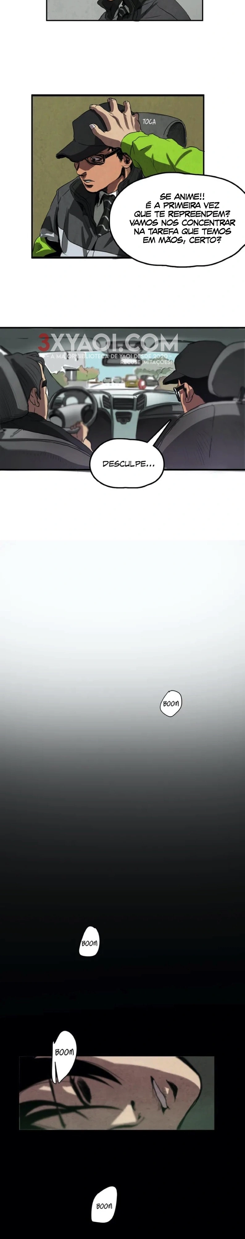 Matar Perseguição Capítulo 2 Página 17