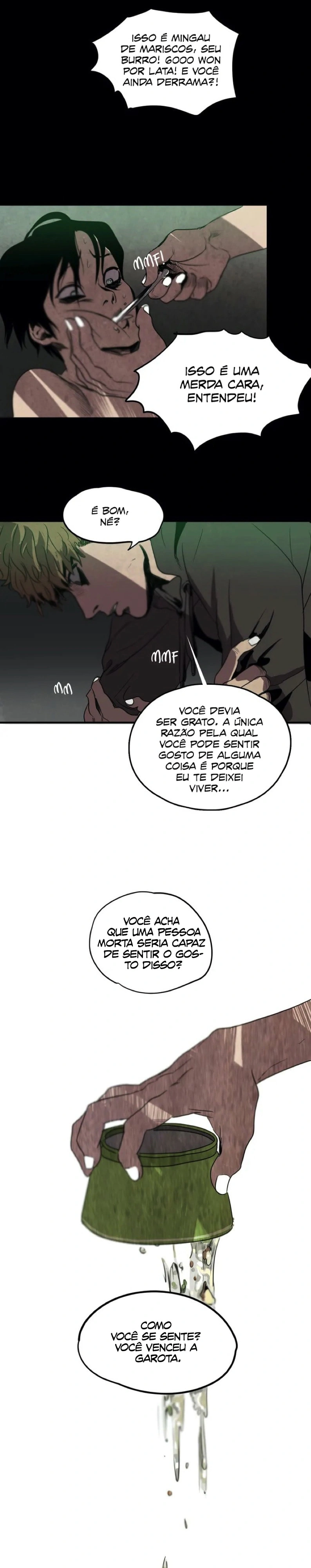 Matar Perseguição Capítulo 2 Página 25