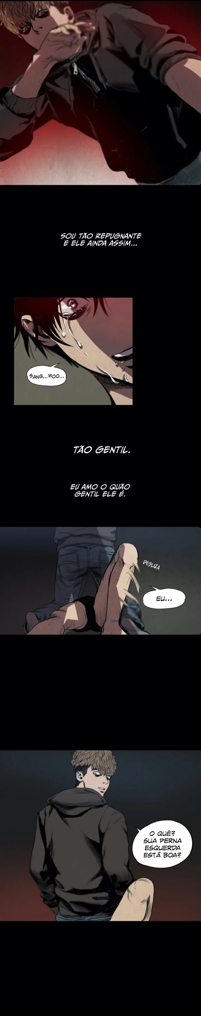 Matar Perseguição Capítulo 2 Página 28