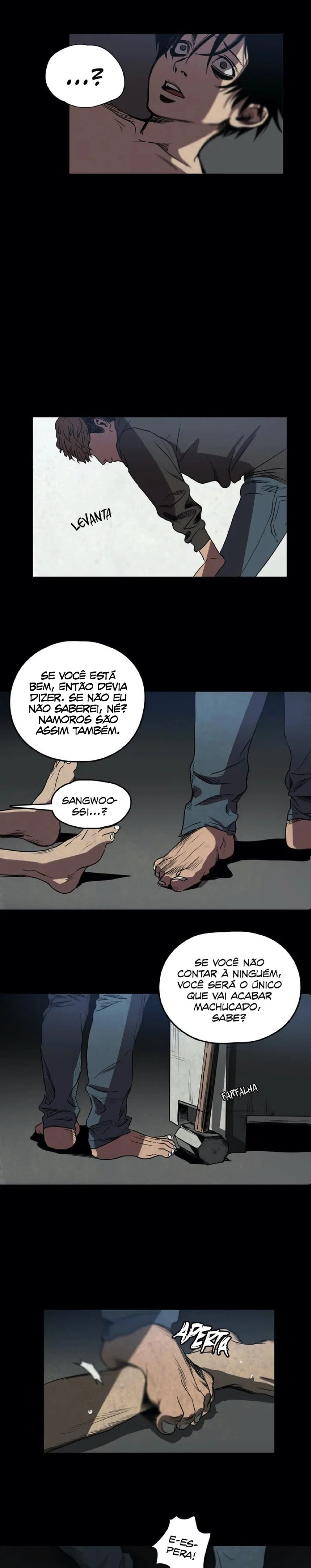 Matar Perseguição Capítulo 2 Página 29